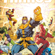 Illustration for article titled New releases include iwitzend/i, iTW+TD/i, andi /iJim Starlin’s iThanos Annual/i